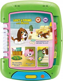 Интерактивна играчка, Vtech, Leap Frog, 2 в 1 Таблет - Image 4