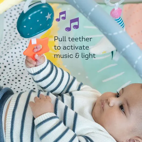 Активна гимнастика, Taf Toys, Малка Луна, 76 х 85 cm - Image 7