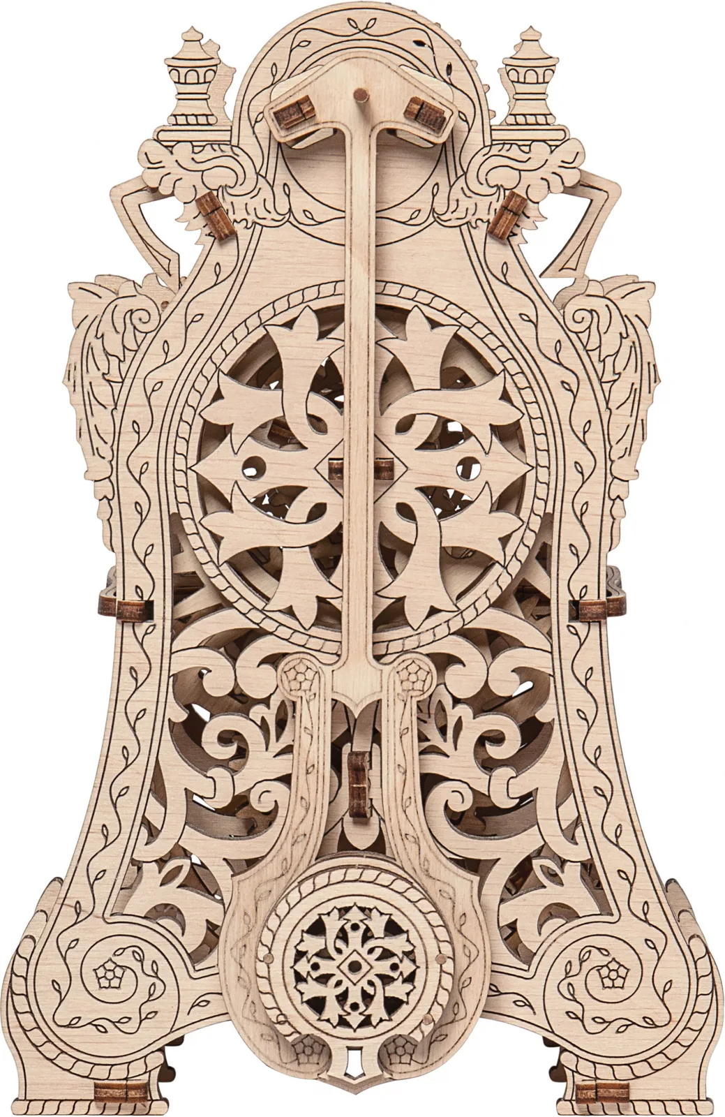 Сглобяем модел от дърво, Revell, Малки приключения, Магически часовник, 149 части - Image 3