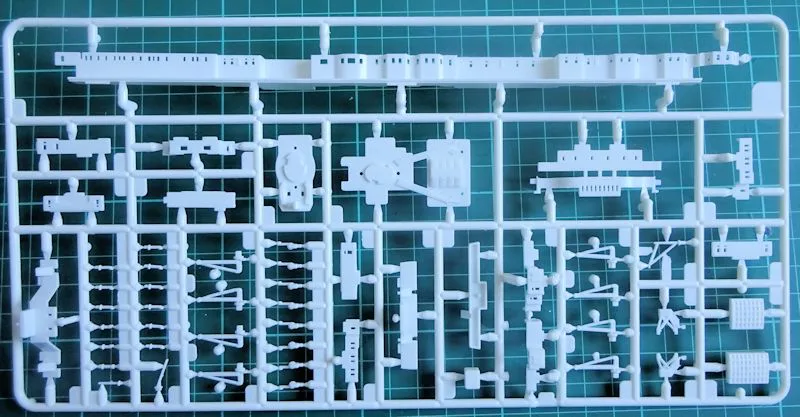 Комплект сглобяем модел RMS Titanic с 3D пъзел диорама - Image 8