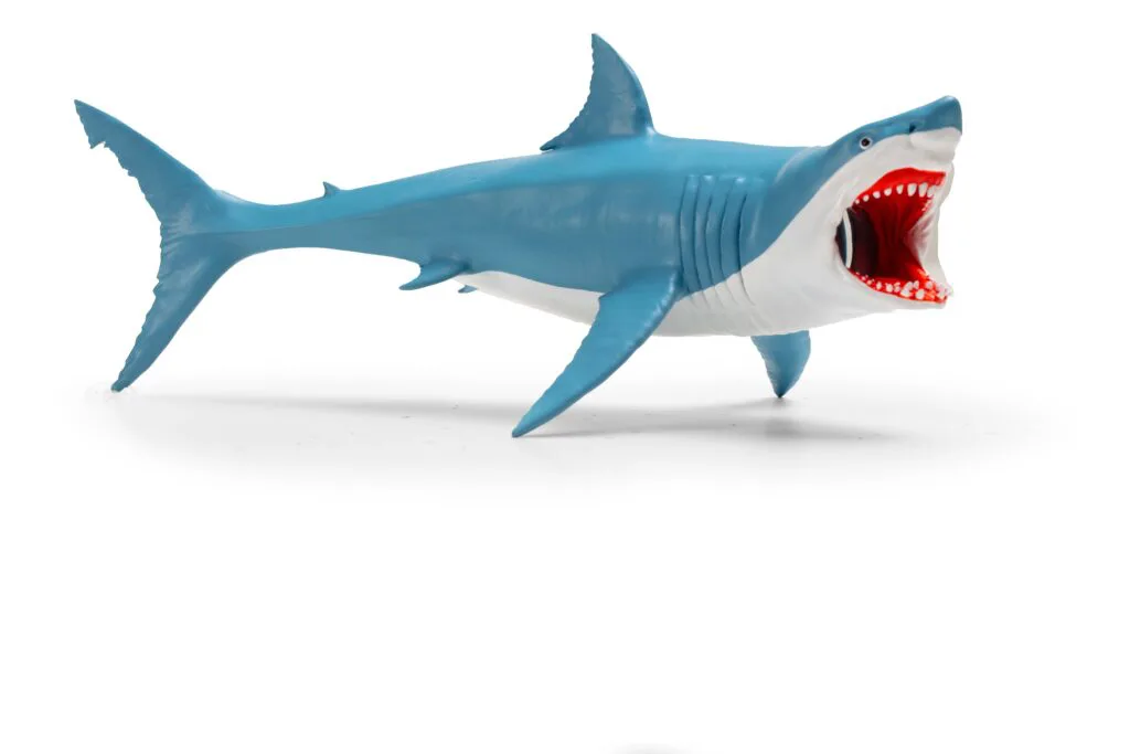 Колекционерска фигурка, Craze, Разтегливи животни, Големи хищници - Image 10