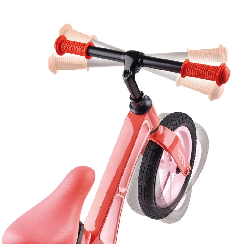 Балансиращо колело Hape Explorer, Розово - Image 3