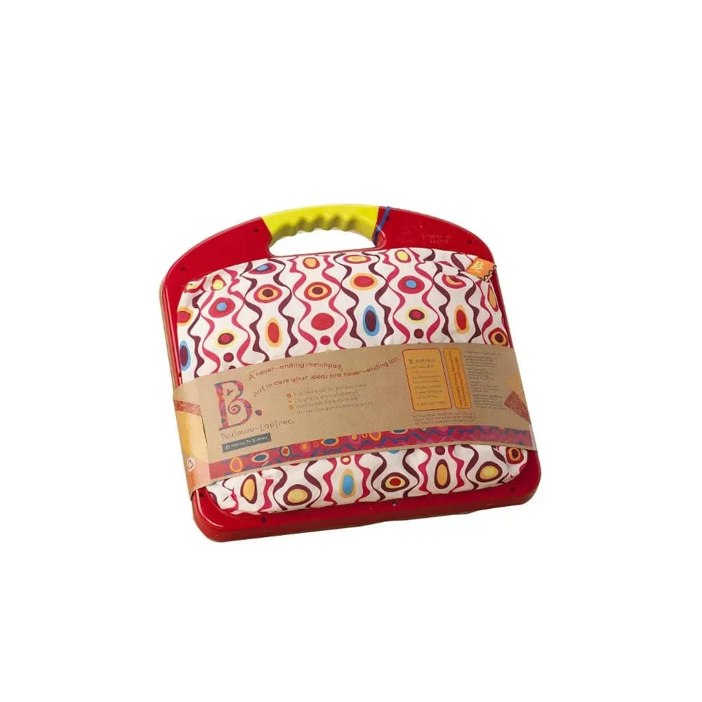 Магнитна дъска, Battat, Toulouse Laptrec, 31 x 10 x 30 cm - Image 3