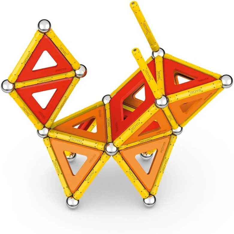 Магнитен конструктор, Geomag, Classic Panels, 78 части - Image 4