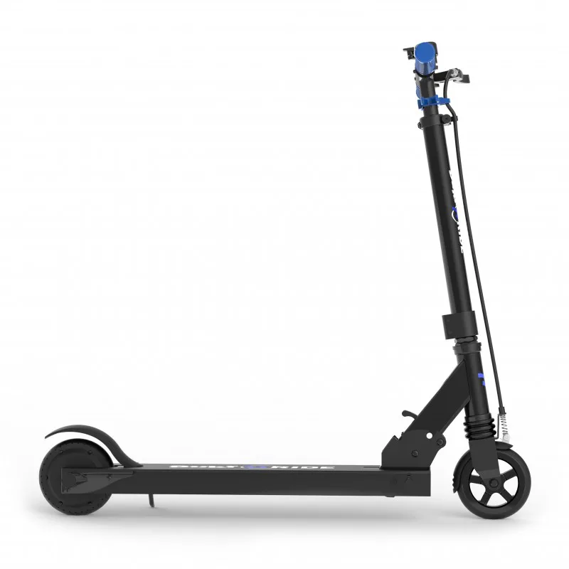 Електрически скутер 125мм – Син - Image 4