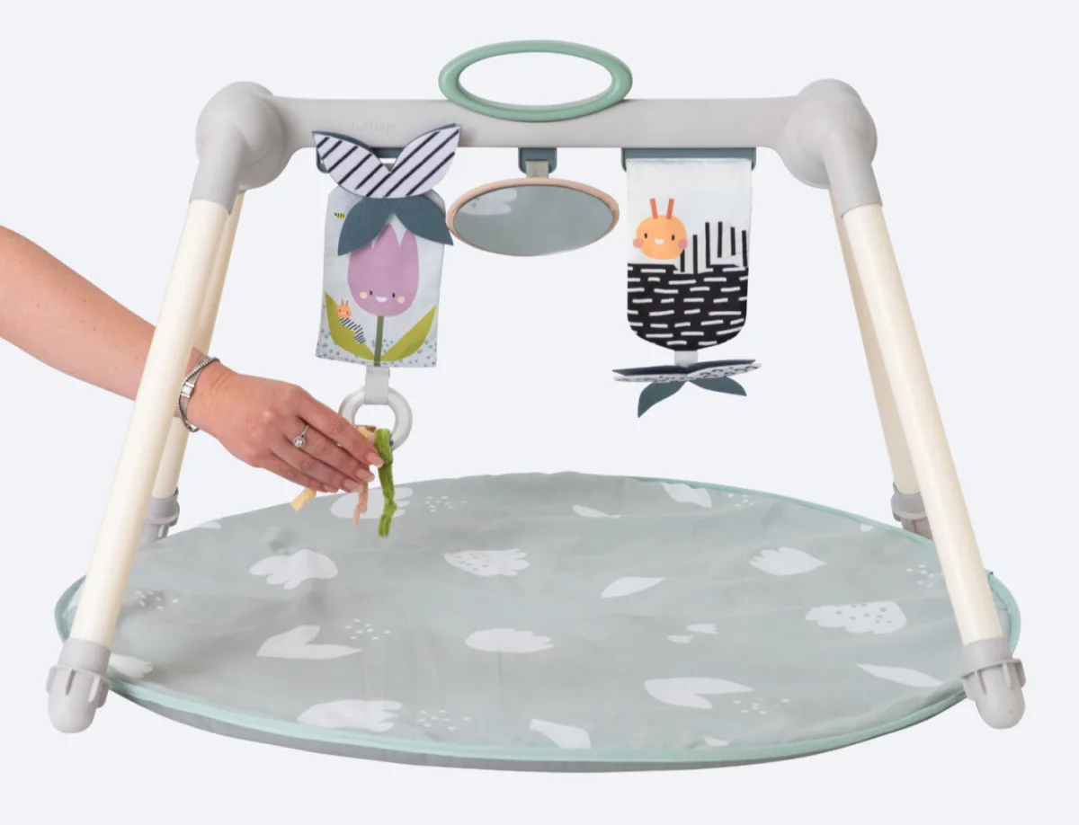 Активна гимнастика, Taf Toys, Зайче Джени и приятели, 77 x 59 x 49 см - Image 5