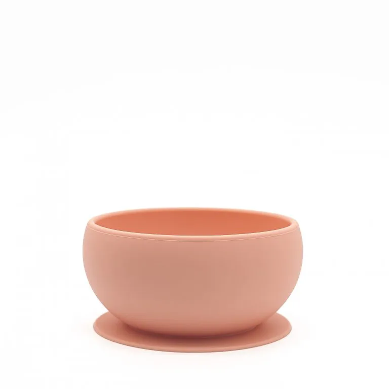 Силиконова купичка за хранене с вакуум, Sassi, Октопод - Image 3