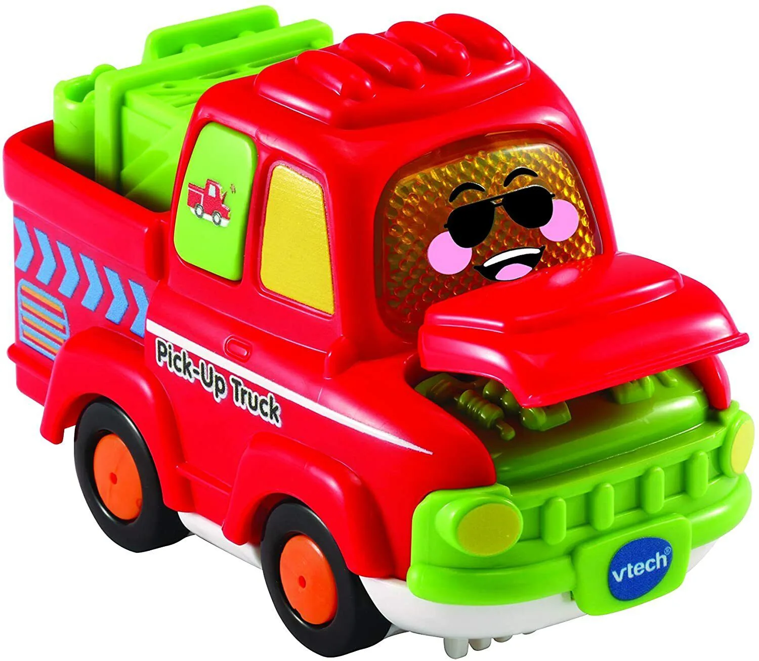 Интерактивна играчка, Vtech, Eнергичен пикап - Image 2