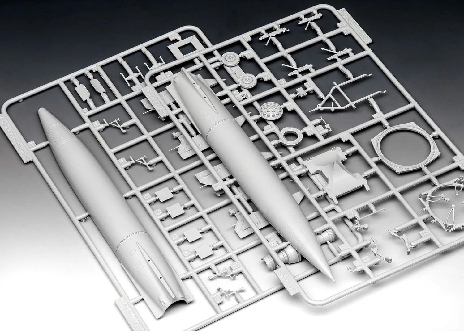 Сглобяем модел, Revell, Немска ракета A4-V2 - Image 4