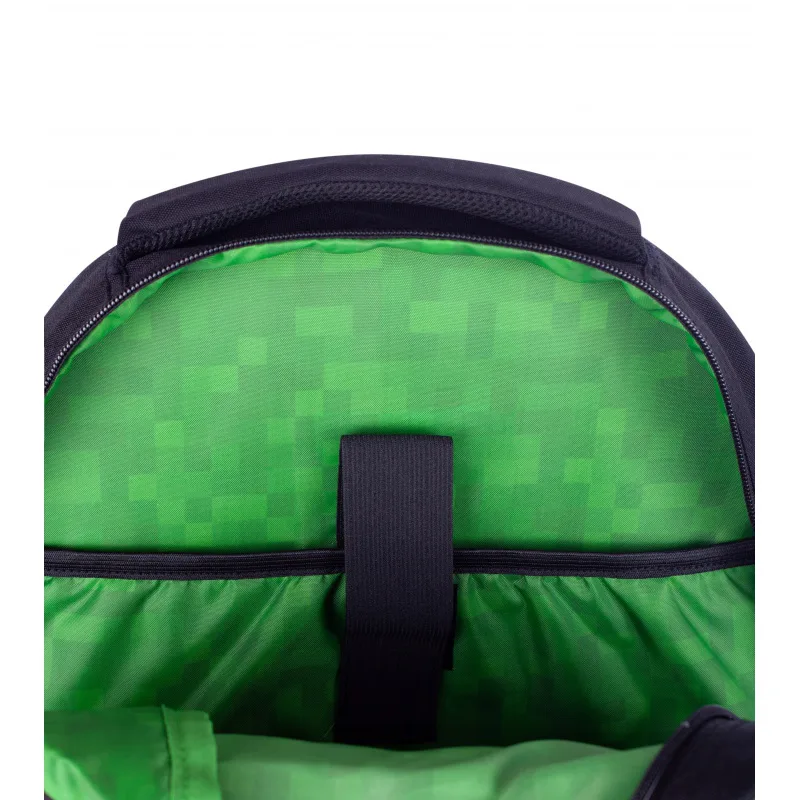 Ученическа раница, Astra, AB330, MINECRAFT, Time to Mine, 39 x 28 x 15 см - Image 7