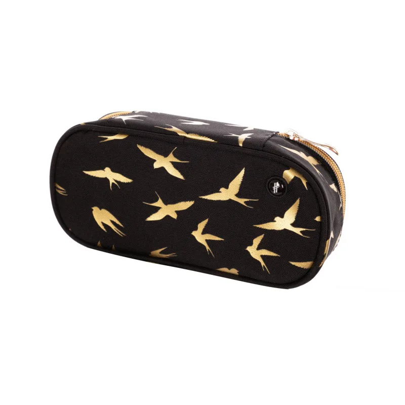 Единичен несесер, Astra, Hash, Golden Birds, AC5 MAXI, Без аксесоари, 22 x 11,5 x 5,5 см - Image 3