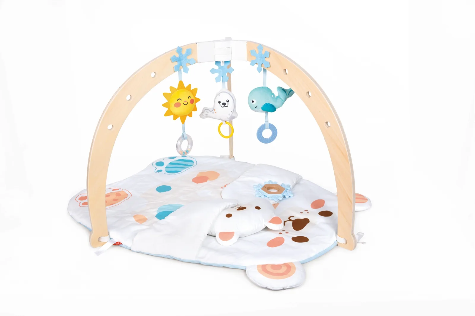 Бебещка активна гимнастика, Hape - Image 2