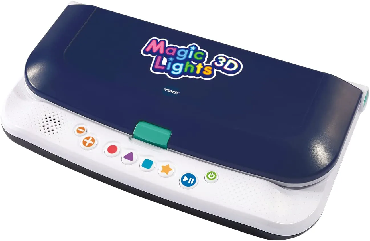 Интерактивна играчка, Vtech, Магически светлини 3D, 6.3 x 25.75 x 19.3 см - Image 4