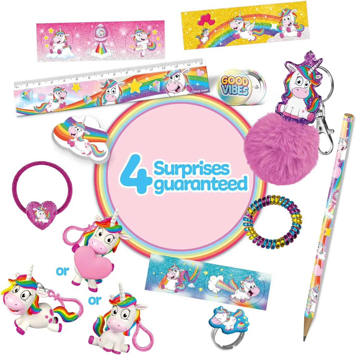 Пликче с изненада, Craze, Еднорог - Image 3