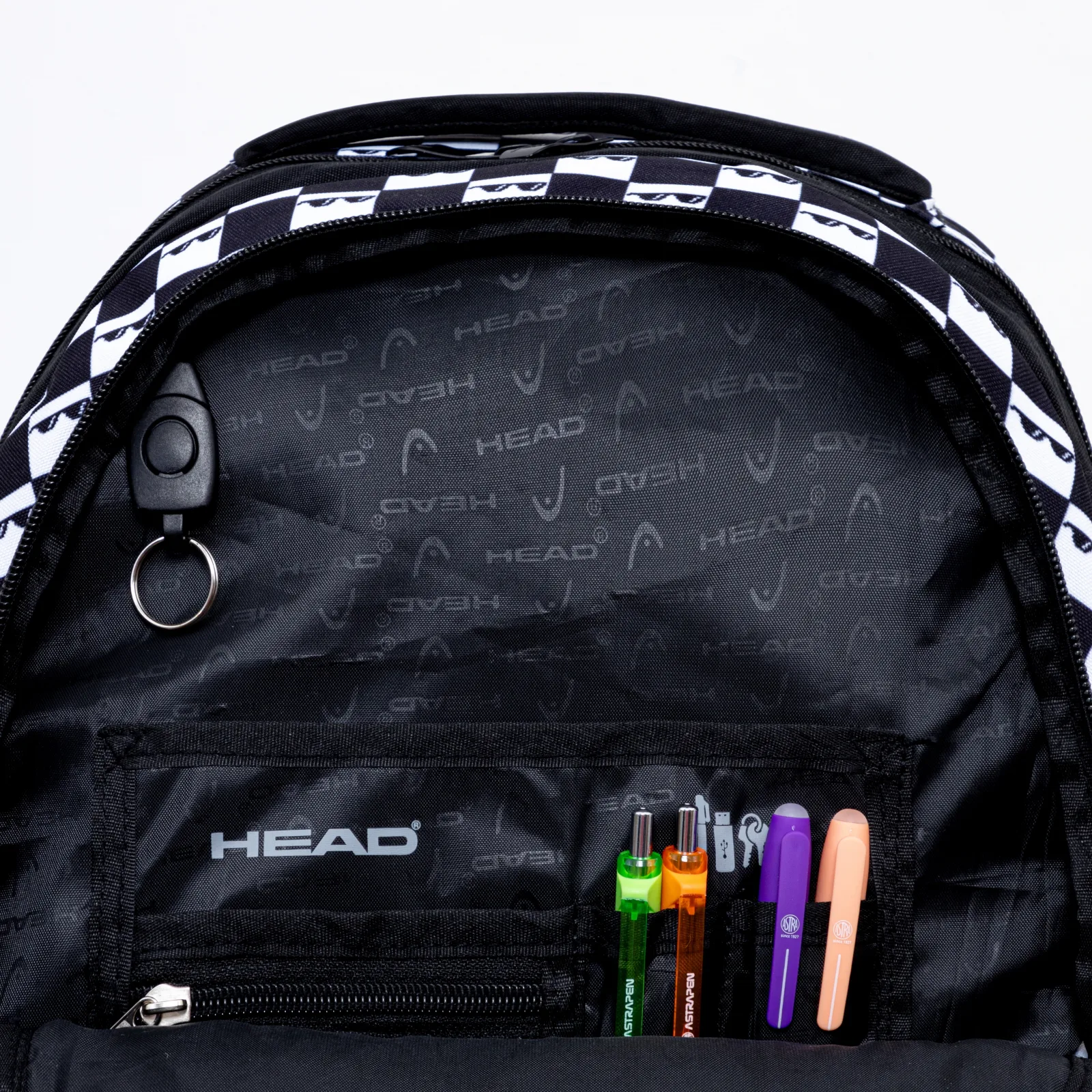 Ученическа раница, HEAD, Слънчеви очила, AB200, 44 х 32 х 19 см - Image 4