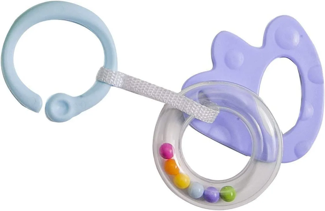 Бебешка възглавница, Taf Toys, Спомагаща двигателните умения, 42 x 25 x 10 cm - Image 6