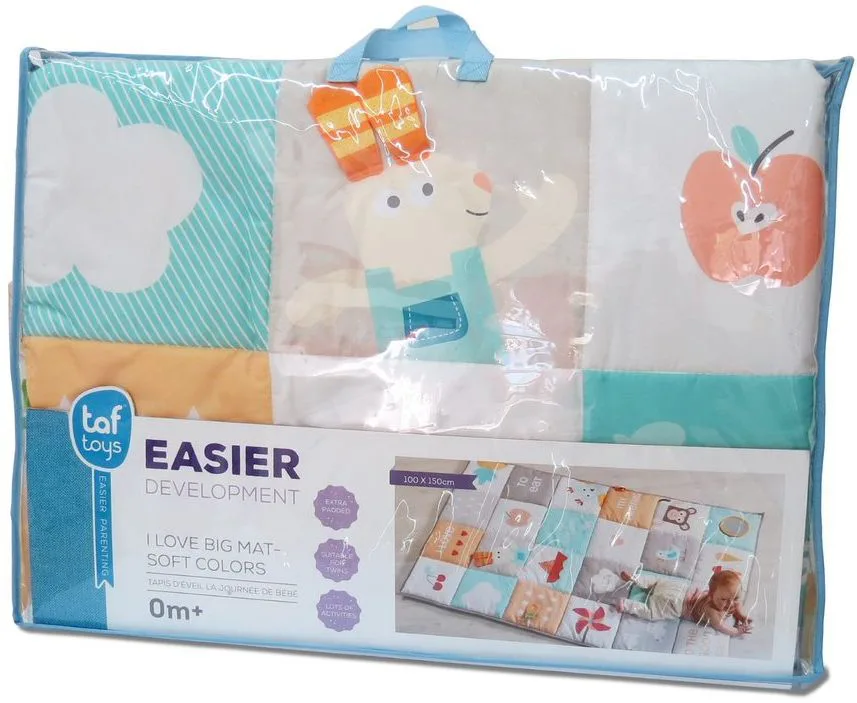 Бебешко килимче за игра, Taf Toys, 100 Х 150 см - Image 6