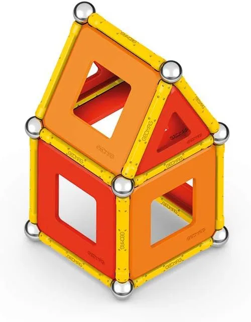 Магнитен конструктор, Geomag, Classic Panels, 78 части - Image 3