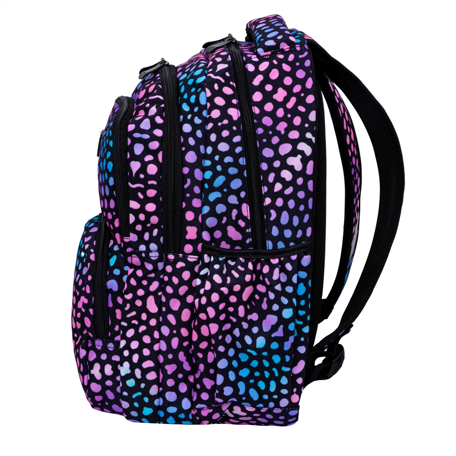 Ученическа раница, HEAD, Бляскави камъчета, AB200, 44 х 32 х 19 см - Image 4