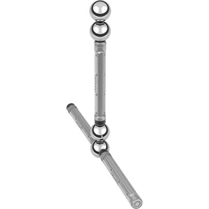 Магнитен конструктор, Geomag, Pro-L Компас, 15 части - Image 4