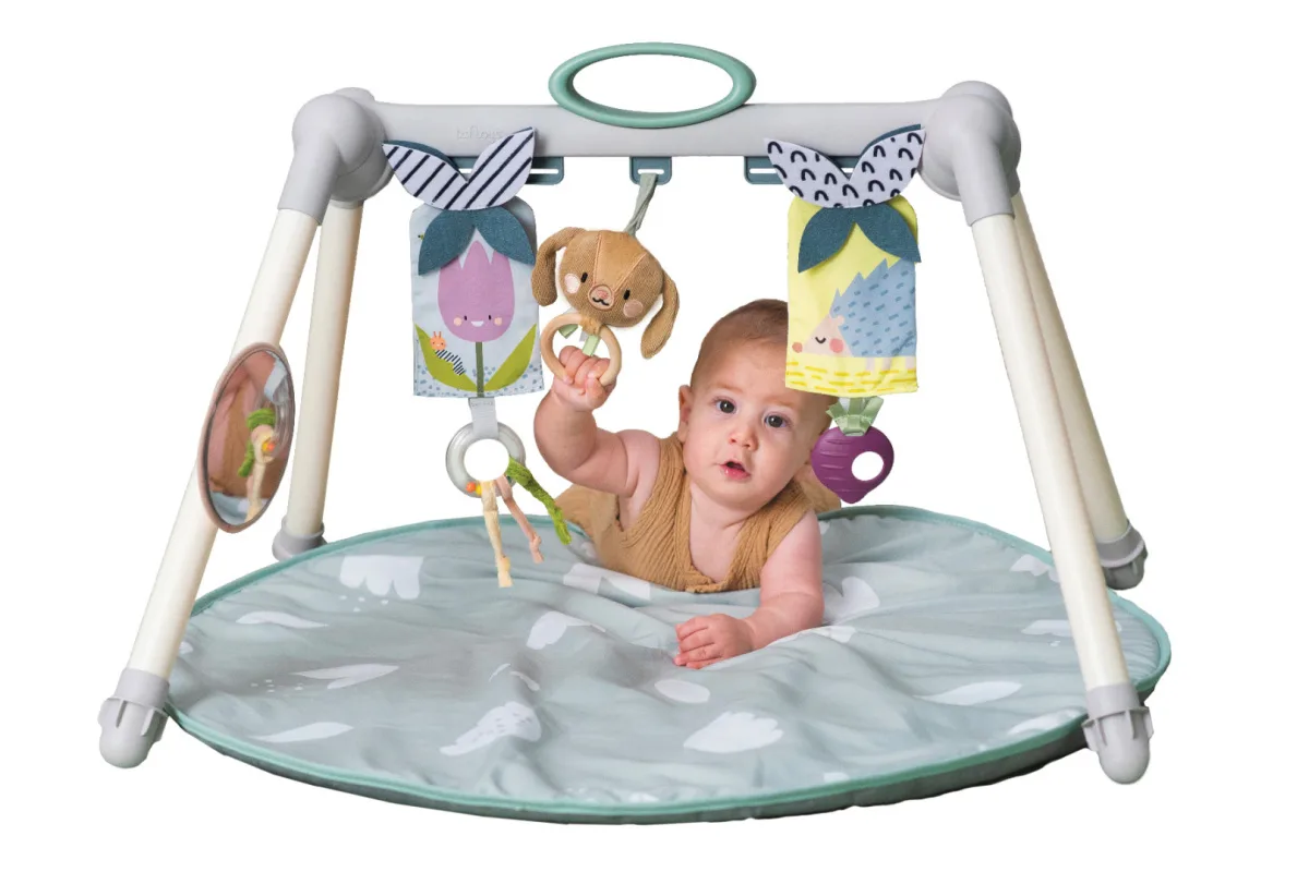 Активна гимнастика, Taf Toys, Зайче Джени и приятели, 77 x 59 x 49 см - Image 8