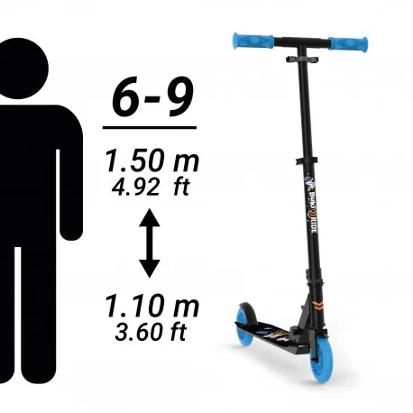 Механичен скутер 125 мм – Космос - Image 5