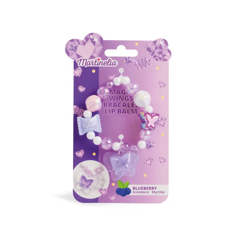 Гривна с балсам за устни, Martinelia, Магически крила - Image 4