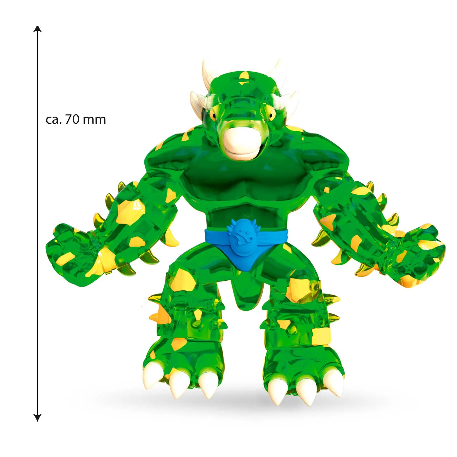 Колекционерска фигурка, Craze, Stretchy Legends, Minis - Image 4