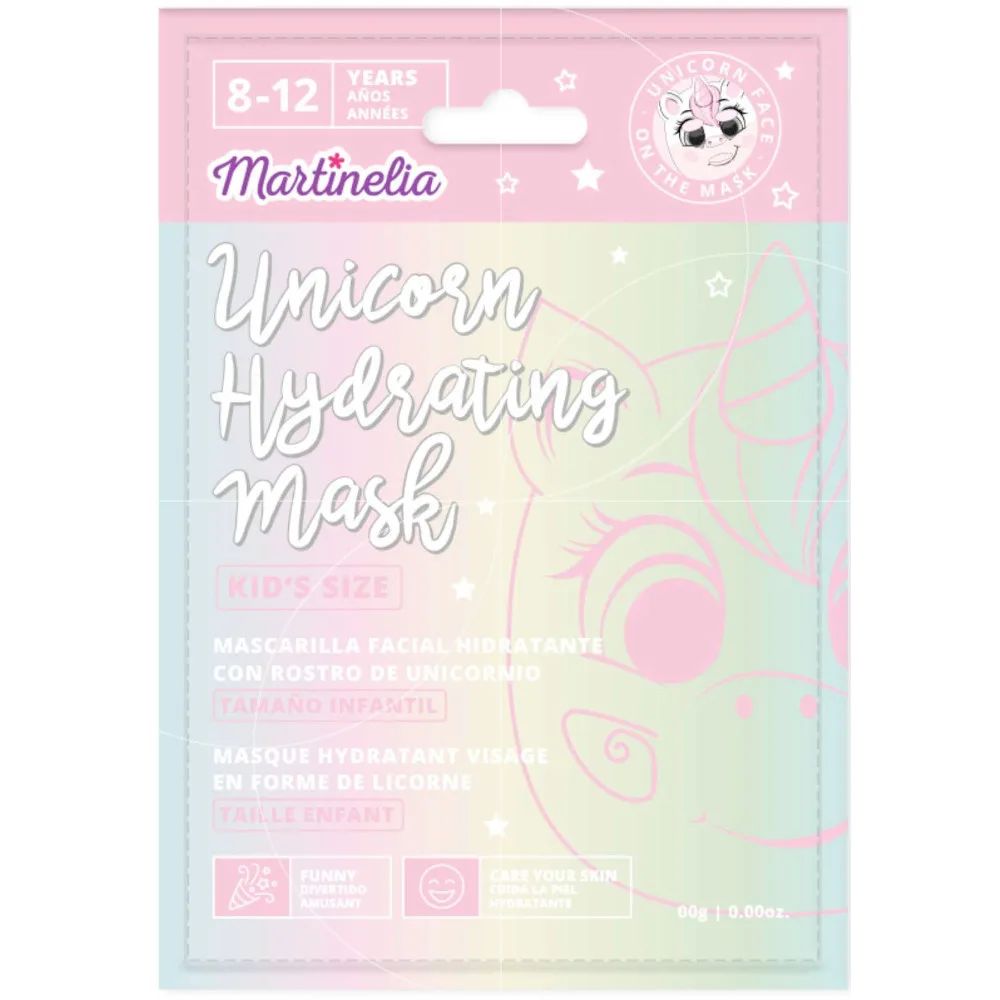 Хидратираща маска за лице, Martinelia, Еднорог - Image 2