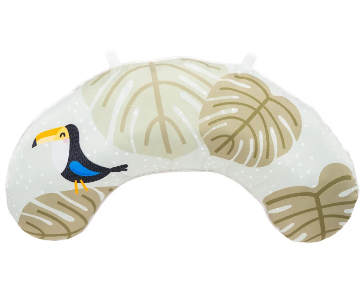 Бебешки тренажор за корем, Taf Toys, Tummy time, 90 см - Image 9