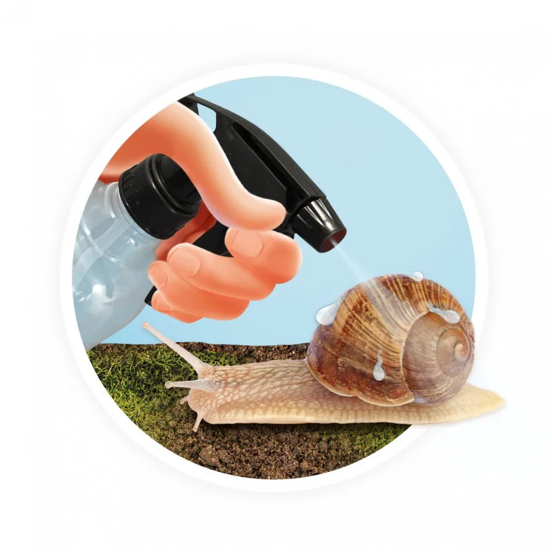 Образователен комплект, Buki France, Природа, Къщичка за охлюви - Image 5