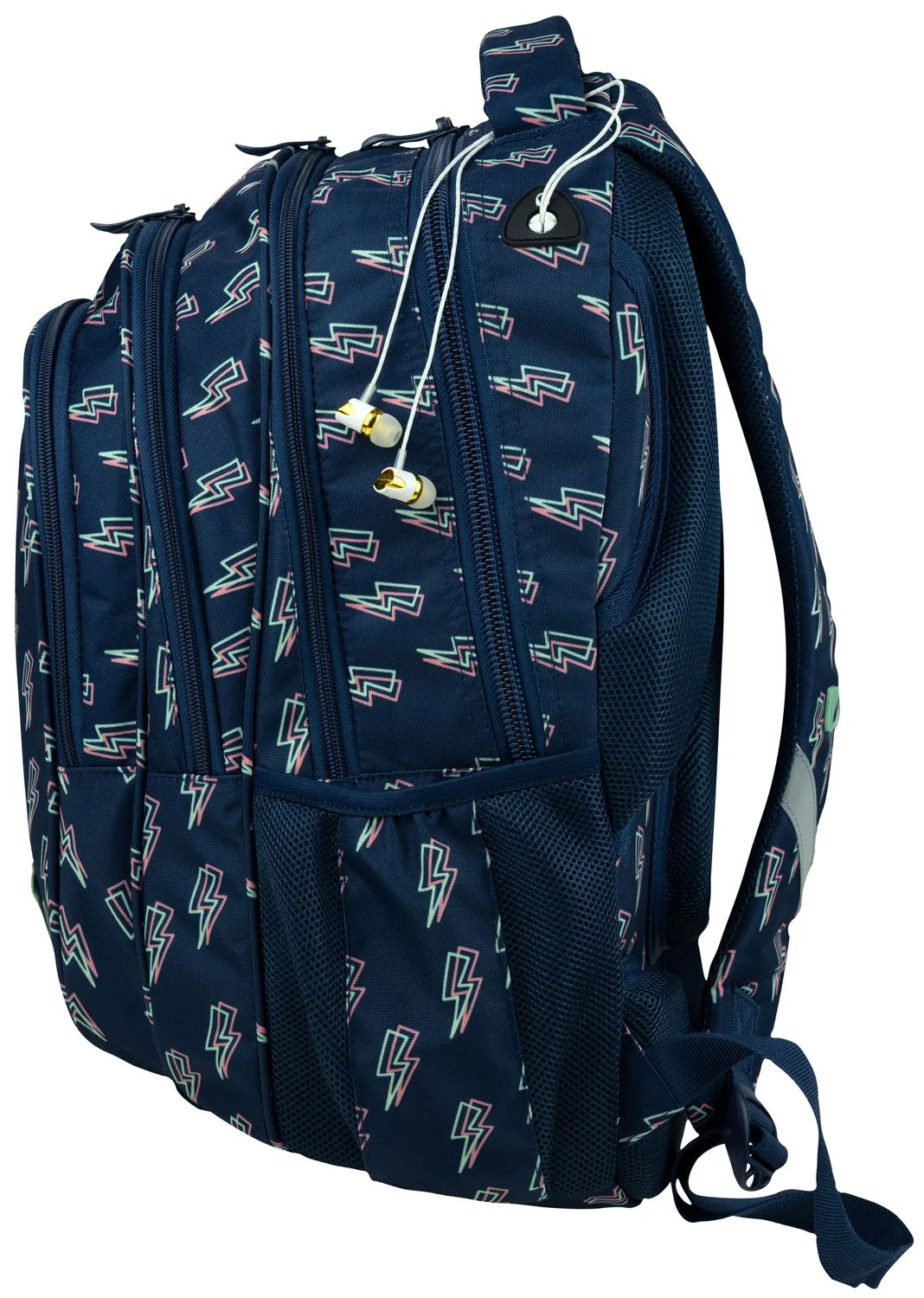 Ученическа раница, HD-443 Head 4, 45 x 31 x 19 см - Image 5