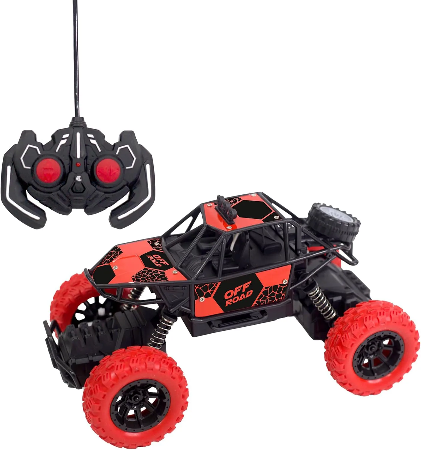 Бъги с радиоуправление, MGM, Off Road, Метално, 1:18 - Image 2