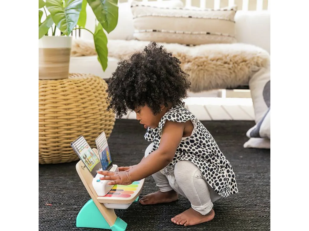 Дървено, Сензорно пиано, Baby Einstein - Image 5