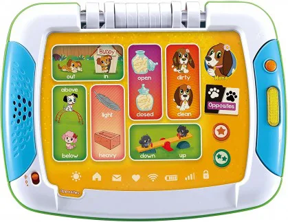 Интерактивна играчка, Vtech, Leap Frog, 2 в 1 Таблет - Image 6