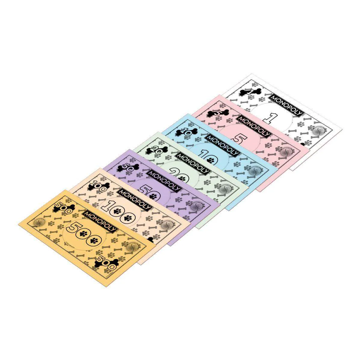 Настолна игра, Winning Moves, Monopoly, Кучета - Image 5