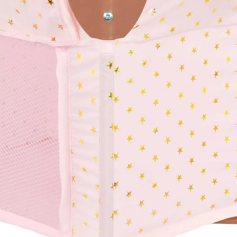 Детска играчка, Battat, Lulla Baby, Сгъваема кошара за кукли - Image 4