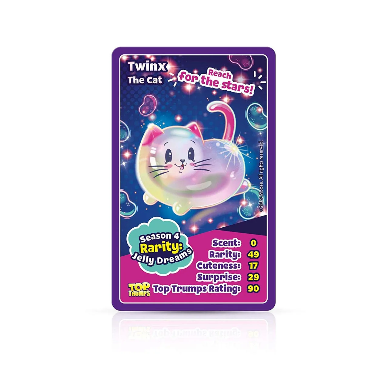 Настолна игра, Winning Moves, Top Trumps, Pikmi Pops - Image 3