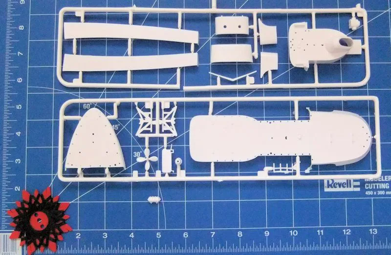 Риболовен траулер в Северно море - сглобяем модел - Image 10