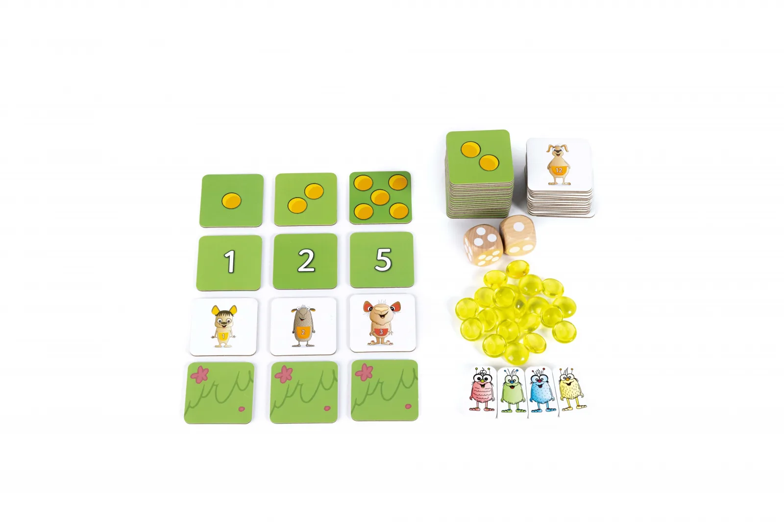 Образователна настолна игра, Hape, Mormath - Image 2