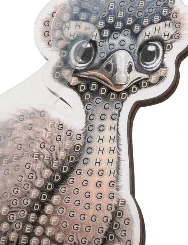 Комплект за диамантена бродерия, Craft Buddy, Crystal Art Buddies, Ему, 7 части - Image 2