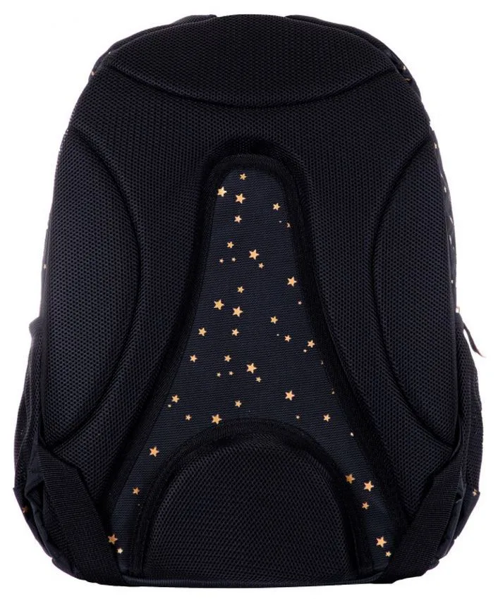 Ученическа раница, Head, Златен Еднорог, 39 х 28 х 15 см - Image 4