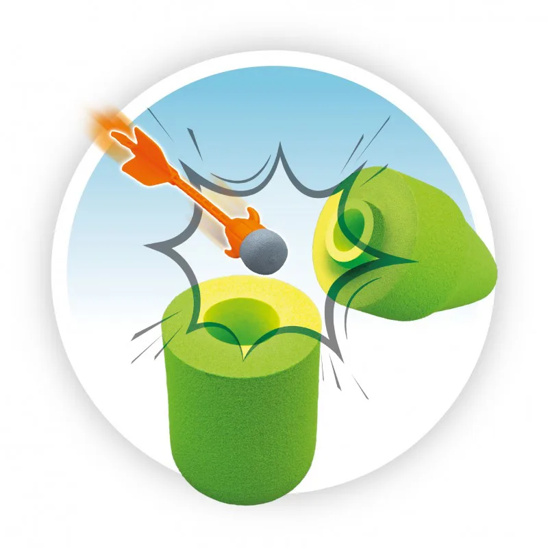 Детска играчка, Buki France, Прашка, 18.5 см - Image 3