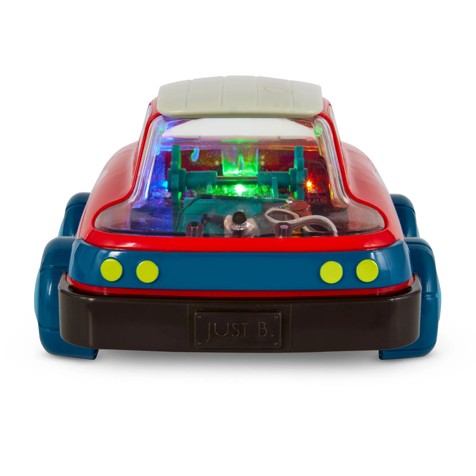 Интерактивна играчка, Battat, Кола с дистанционно управление - Image 4