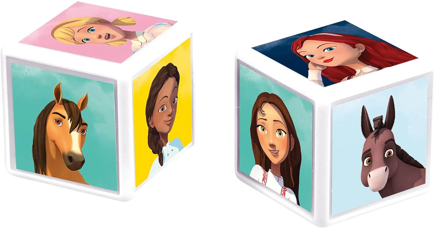 Настолна игра, Winning Moves, Top Trumps, Спирит - Image 7