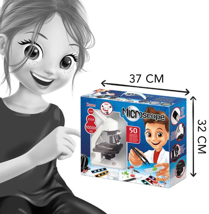 Микроскоп - 50 експеримента - Image 6
