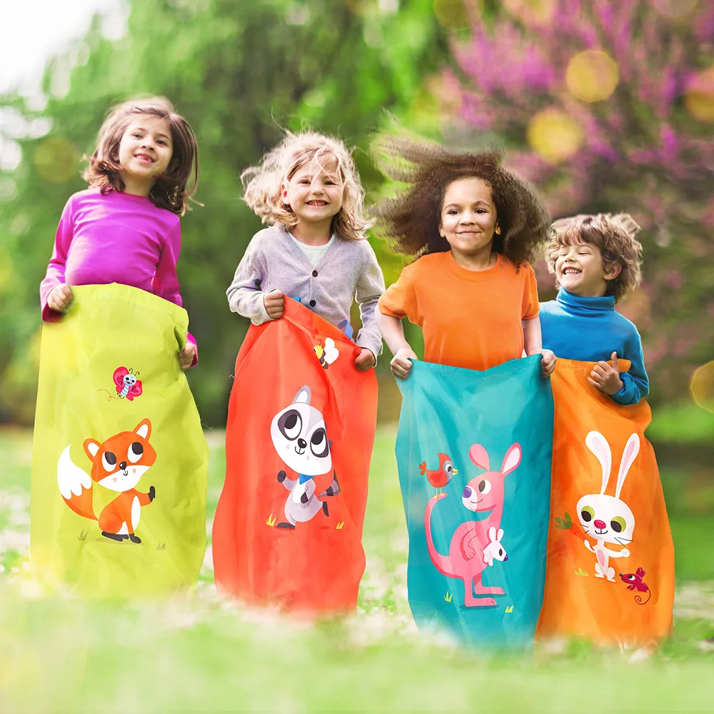 Комплект за игра, Battat, Състезания на открито 3 в 1, 16 части - Image 3