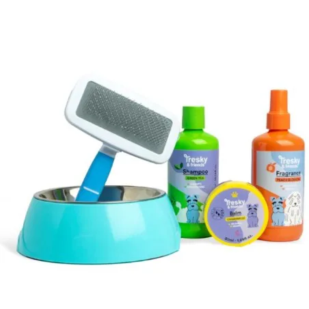 Комплект за домашен любимец, Martinelia, Tresky & Friends, 5 части - Image 2