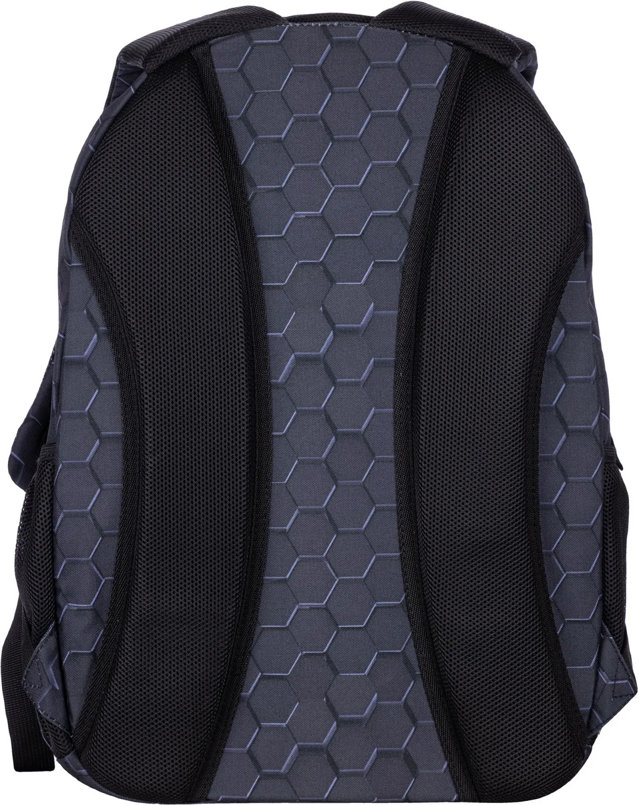 Ученическа раница, Head, AY300 3D, Черна, 45 x 30 x 19 см - Image 5