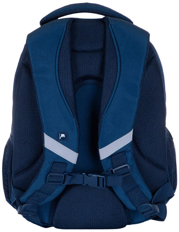 Ученическа раница, Head, Сърца, 39 х 28 х 15 см - Image 2